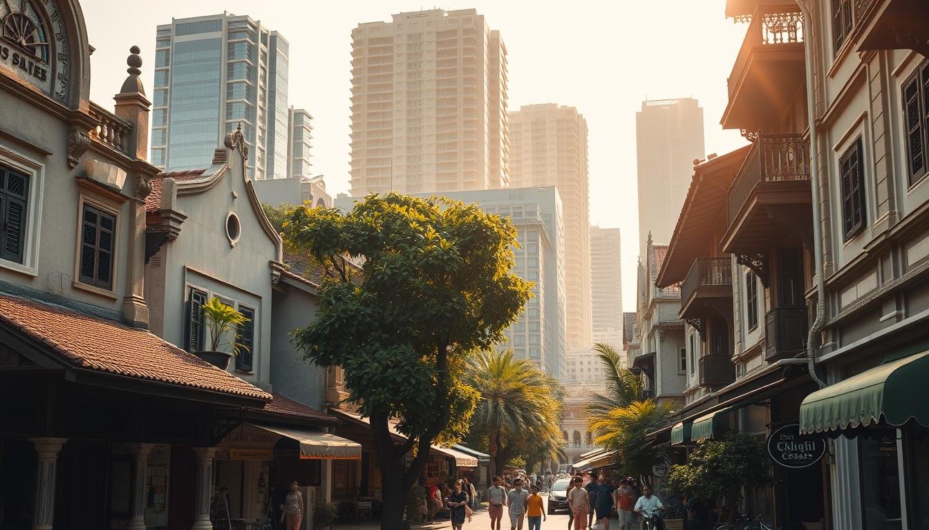 歷史街區復甦能量場