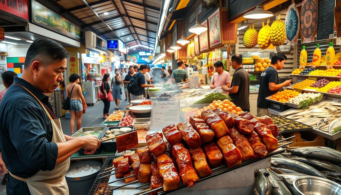 沖繩傳統市場美食 沖繩傳統市場美食