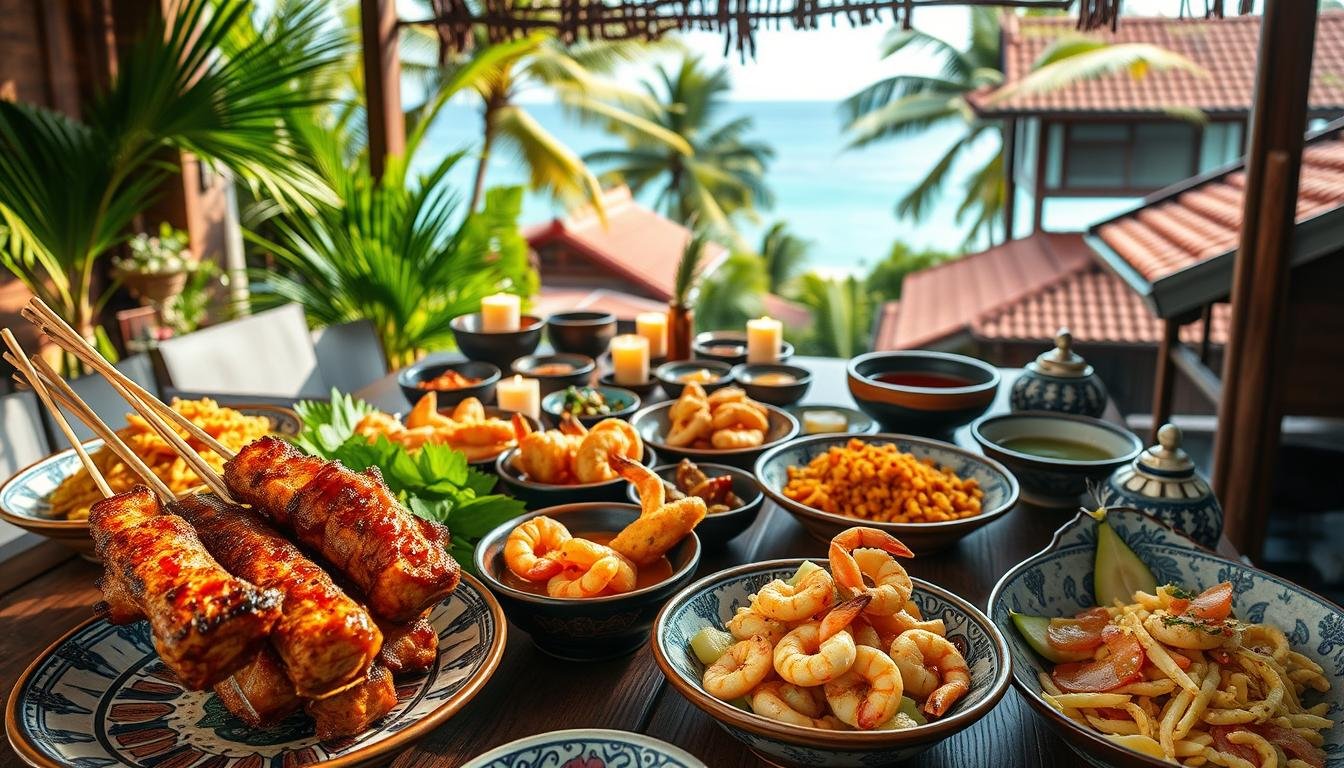 沖繩在地經典料理