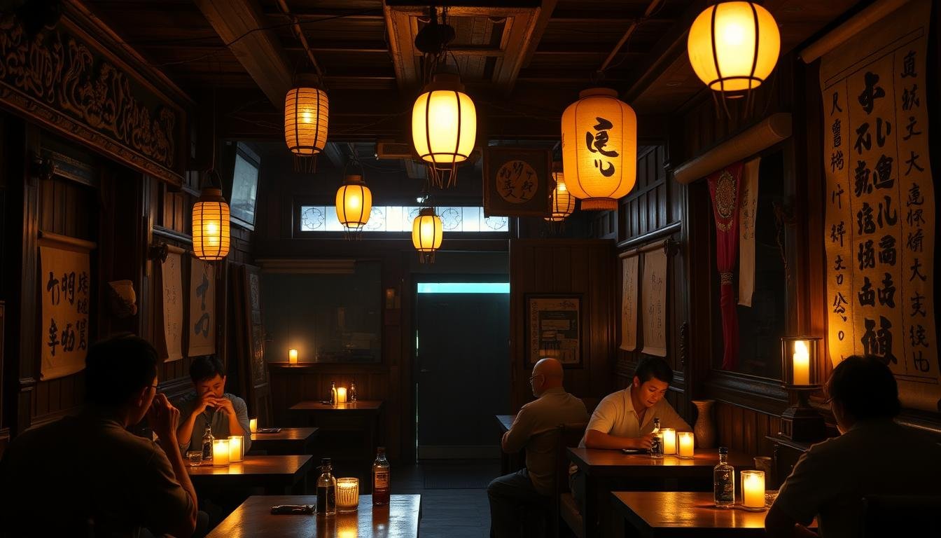 沖繩居酒屋玄學設計