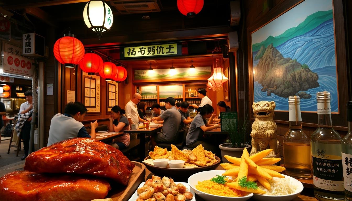 沖繩居酒屋美食選集