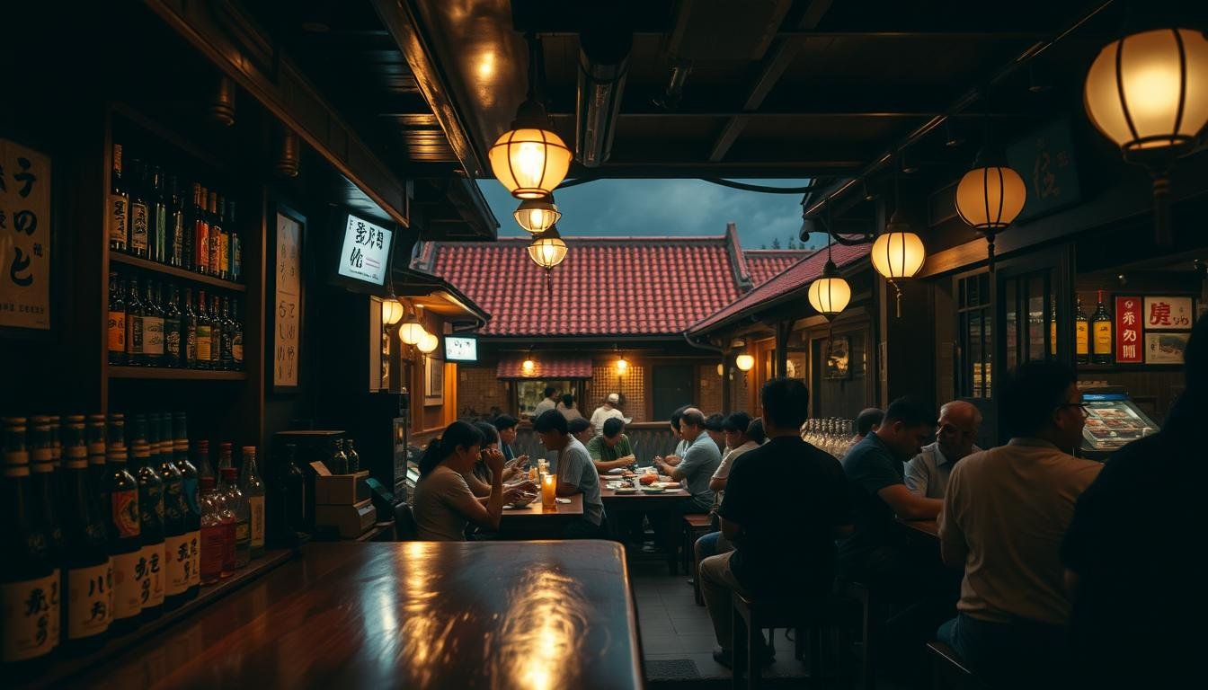 沖繩居酒屋風格對比