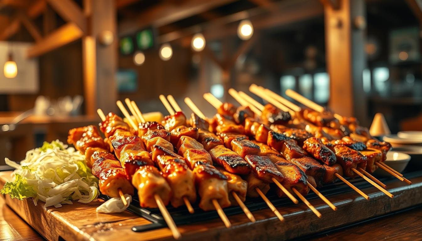 沖繩必吃串燒料理