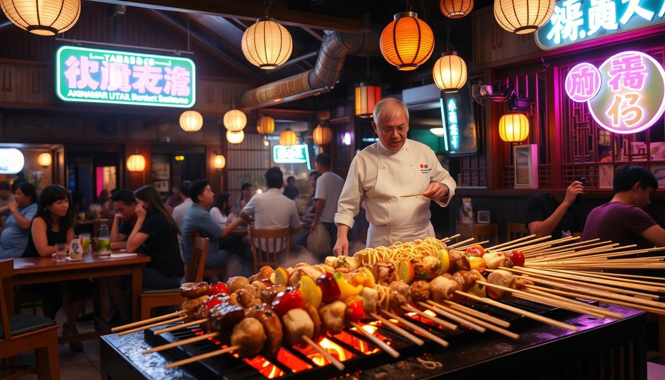 沖繩必訪串燒店家