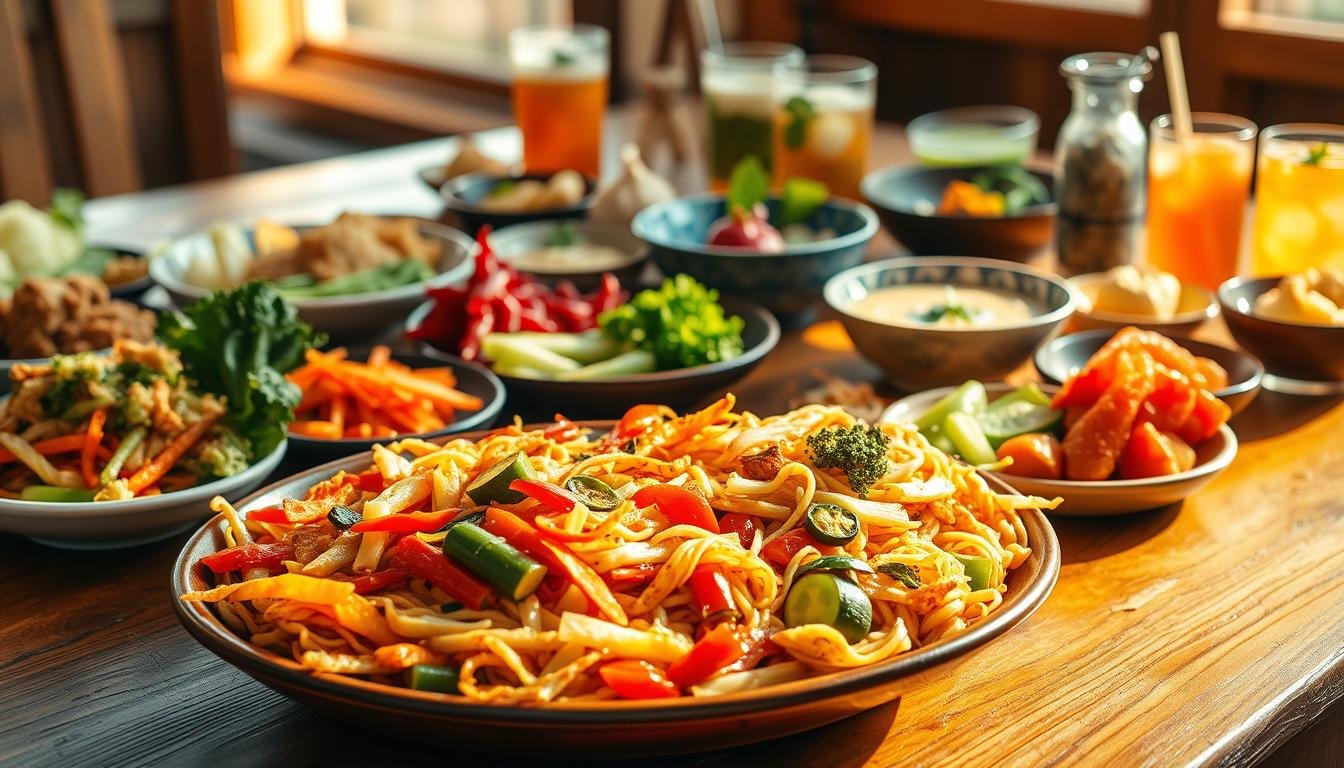 沖繩料理能量對比 沖繩料理能量對比