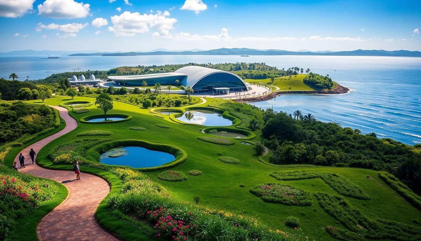 沖繩水族館周邊行程規劃 沖繩水族館周邊行程規劃