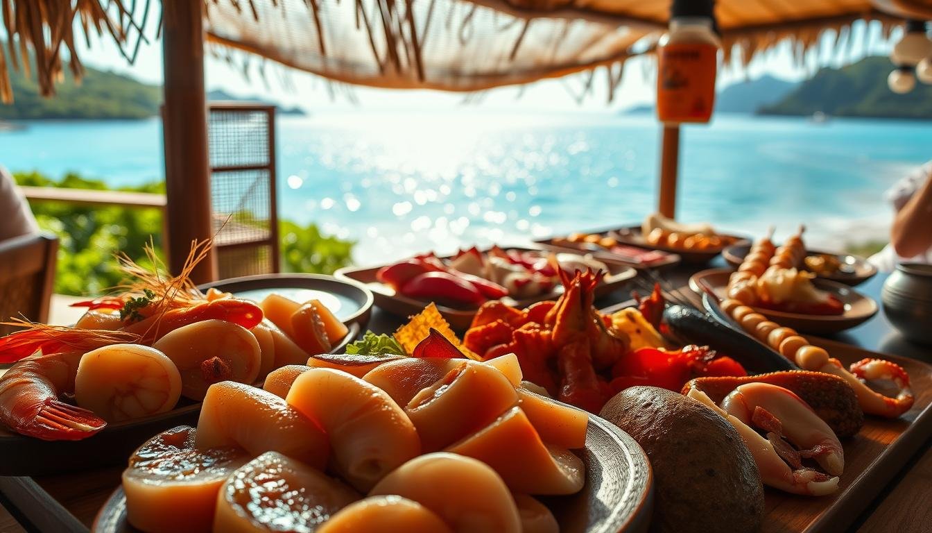 沖繩海鮮美食 沖繩海鮮美食