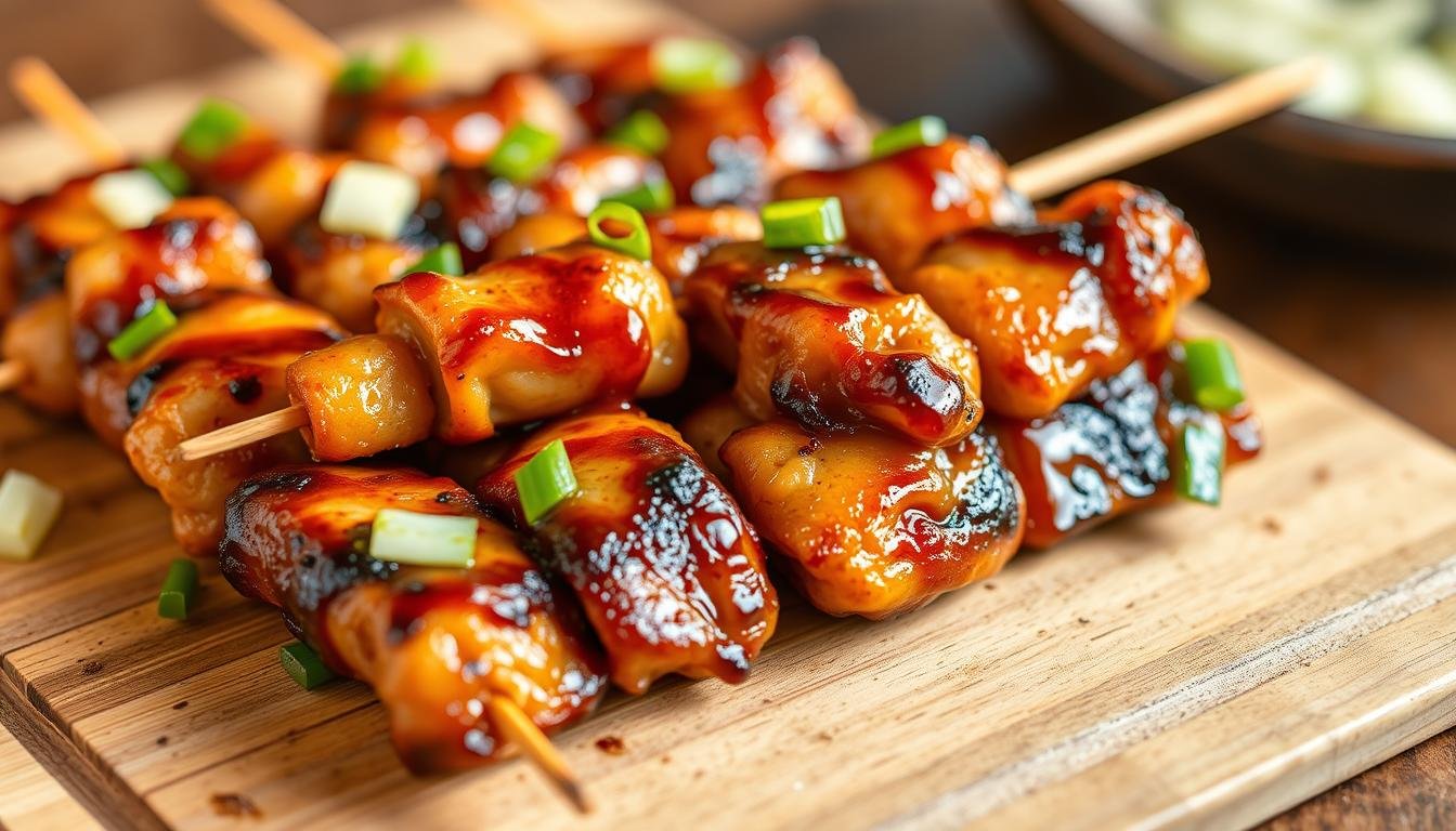 沖繩烤雞串秘制醬料 沖繩烤雞串秘制醬料