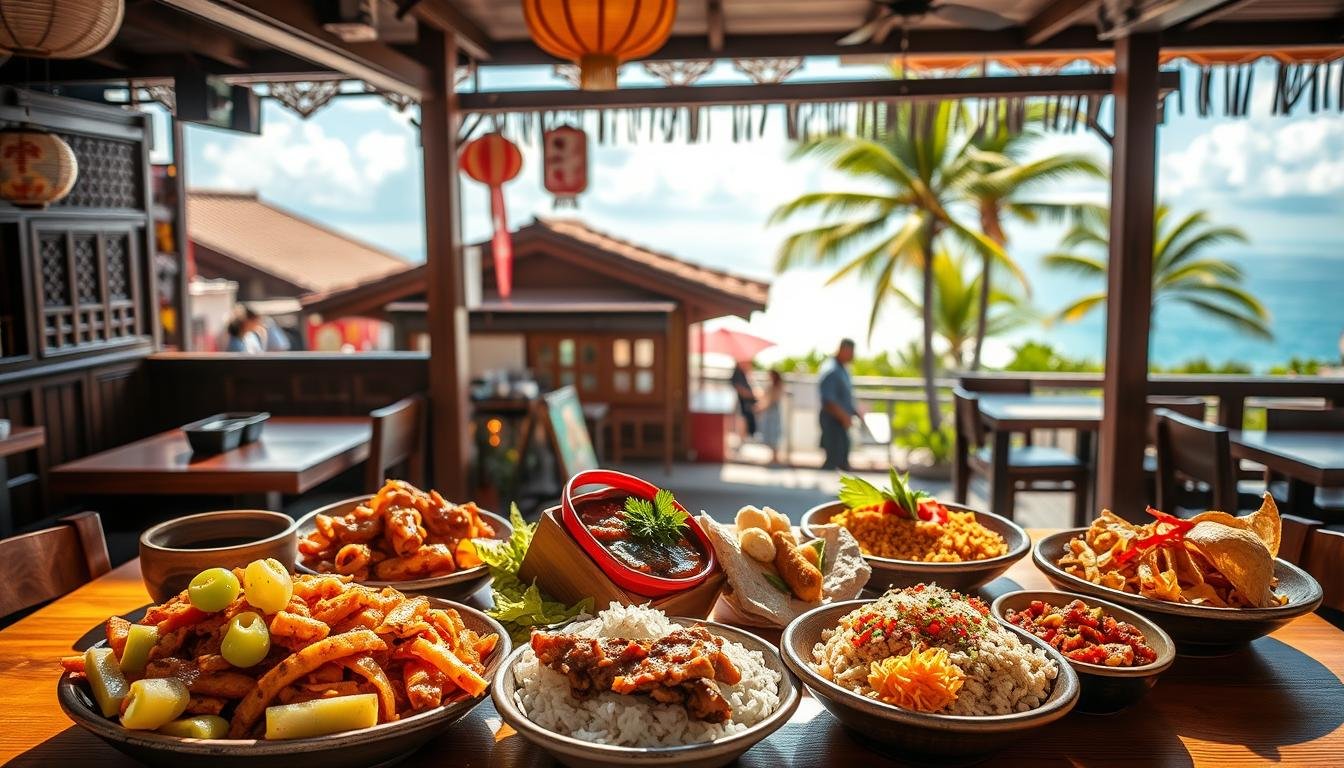 沖繩特色料理能量解析