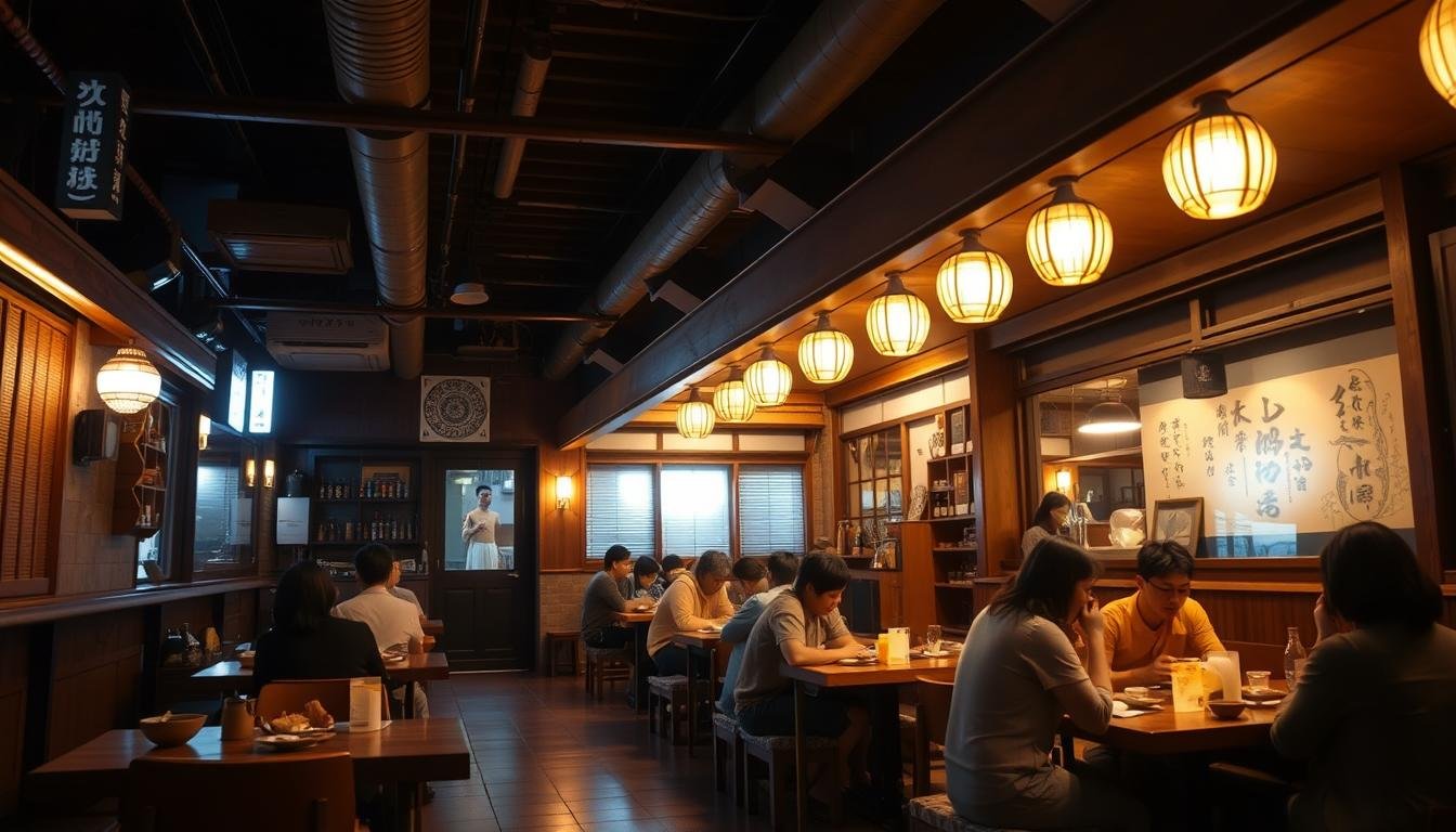 沖繩用餐環境能量解析