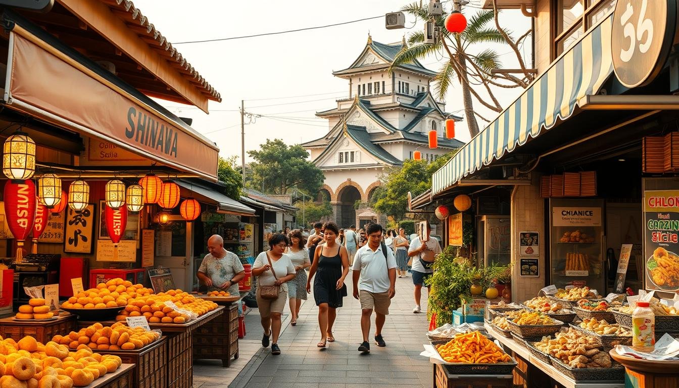 沖繩風味美食推薦