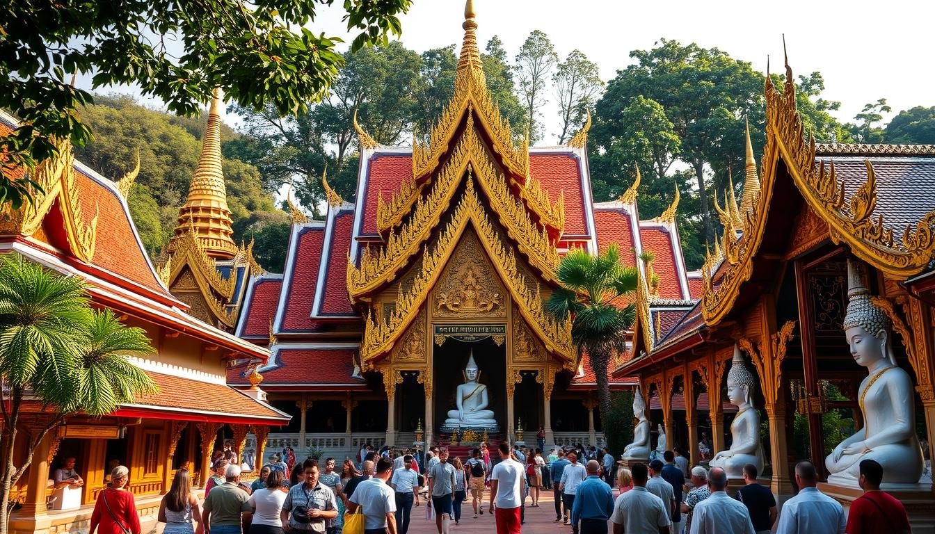 泰國佛教建築藝術