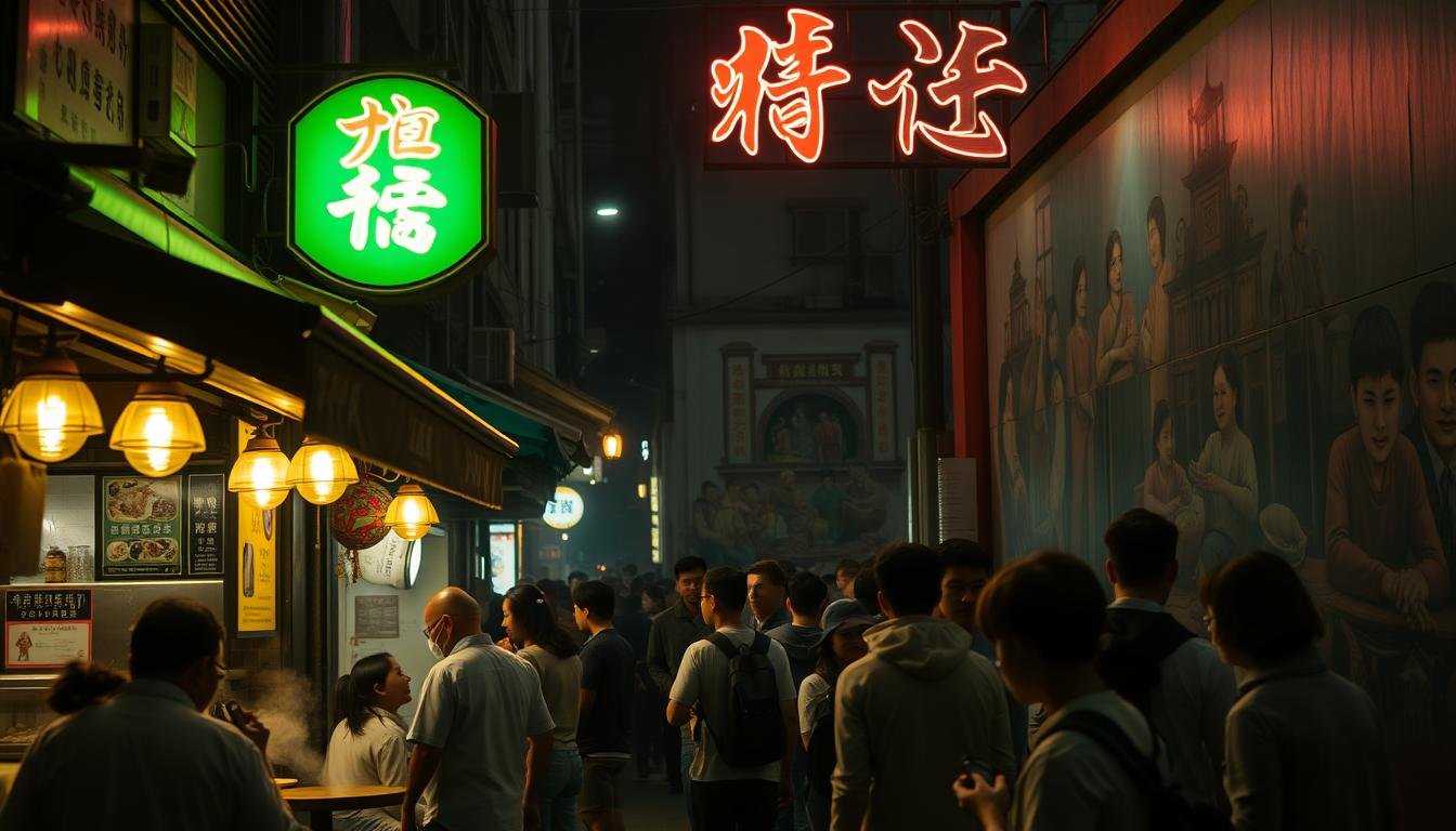 滷鵝與牛肉麵文化傳承