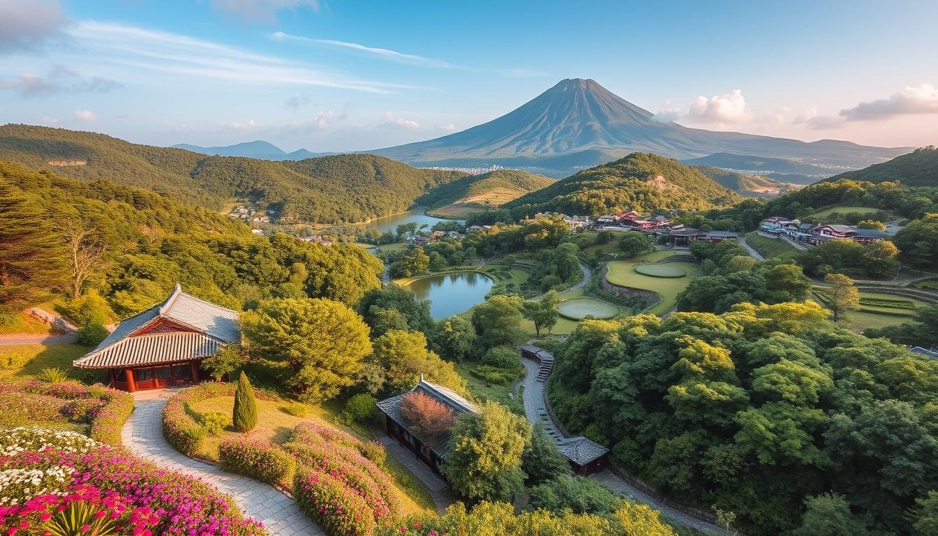 濟州島景點導覽