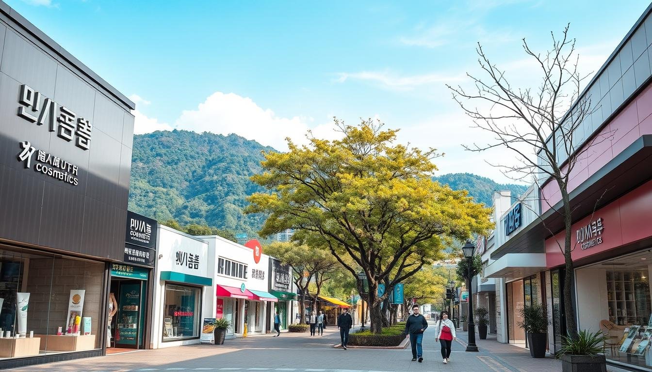 濟州島美妝分店推薦