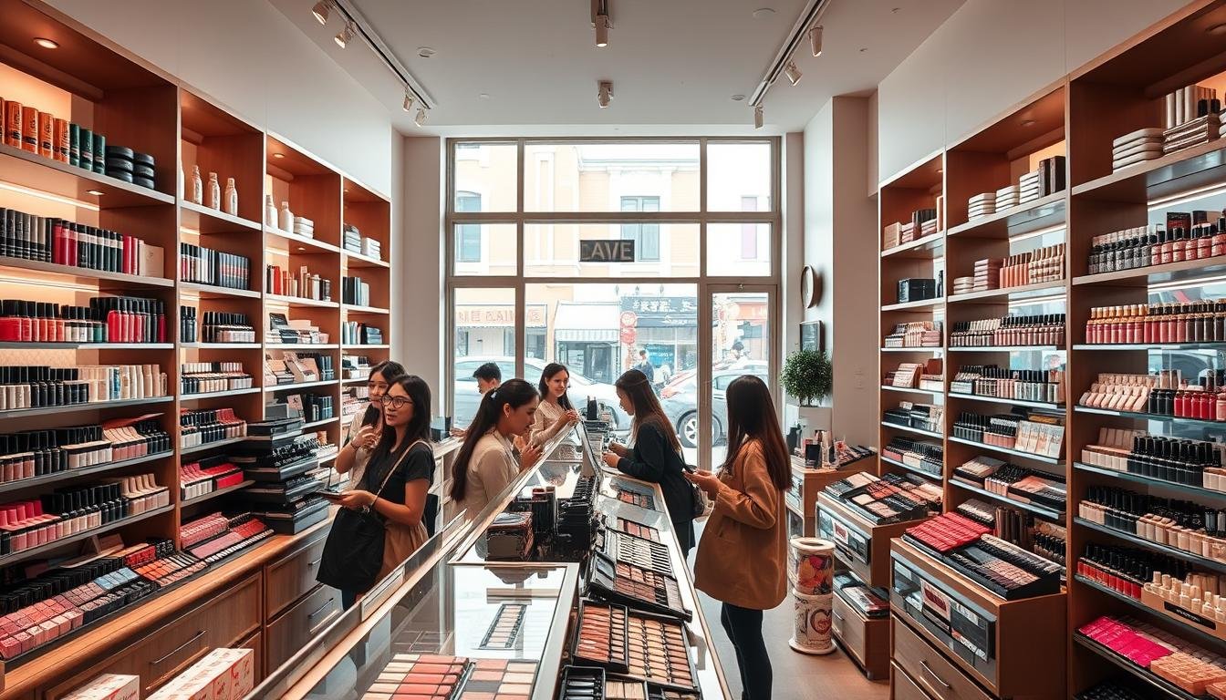 濟州島跟團彩妝店:美妝愛好者的天堂之旅 濟州島跟團彩妝店:美妝愛好者的天堂之旅