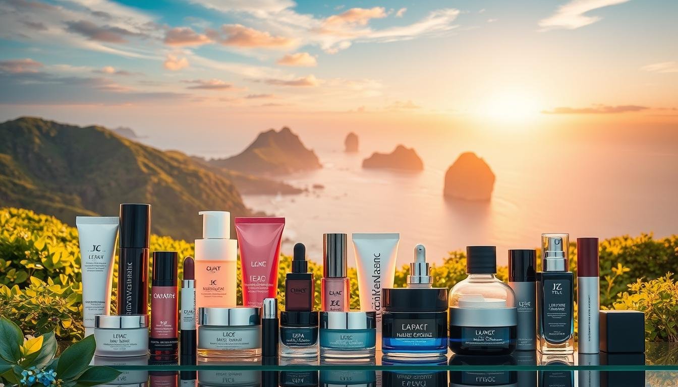 濟州美妝趨勢分析