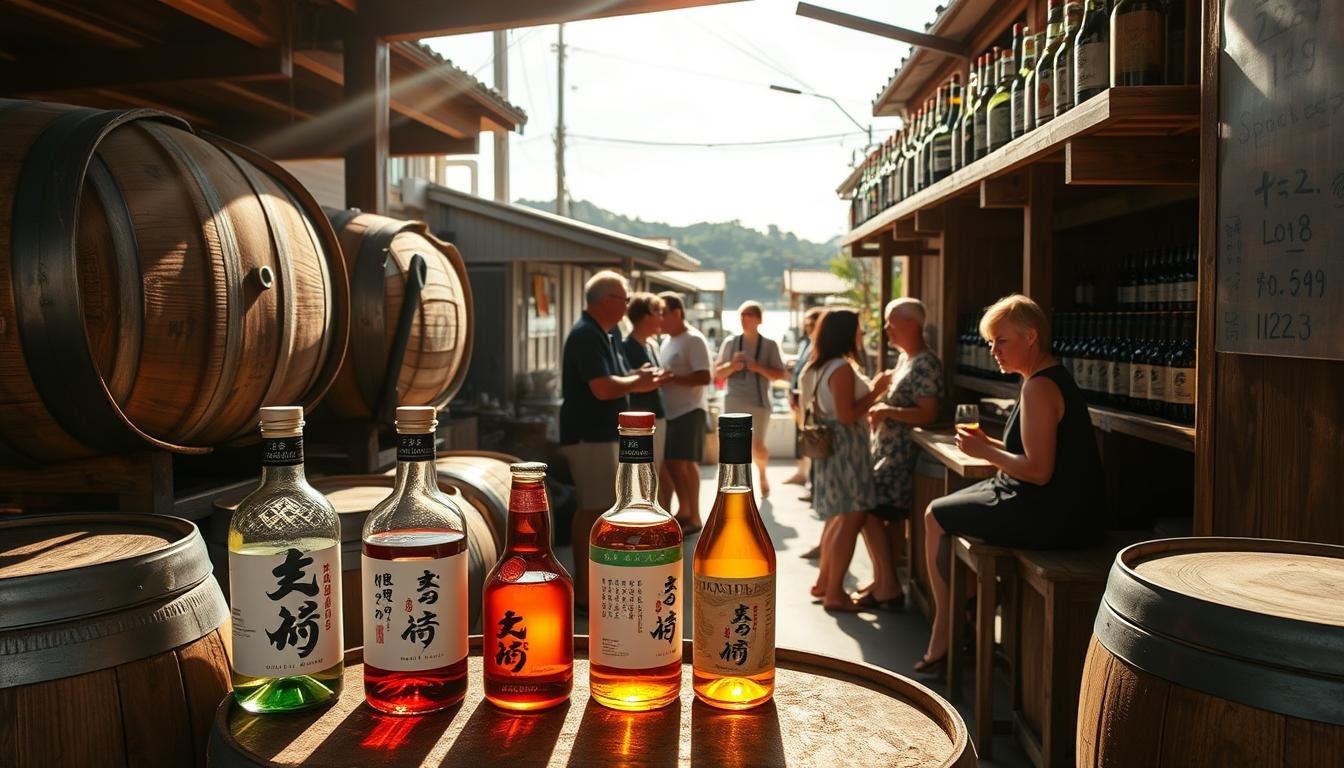 我們的燒酒吧 沖繩之旅:探索沖繩燒酒的神秘面紗 我們的燒酒吧 沖繩之旅:探索沖繩燒酒的神秘面紗