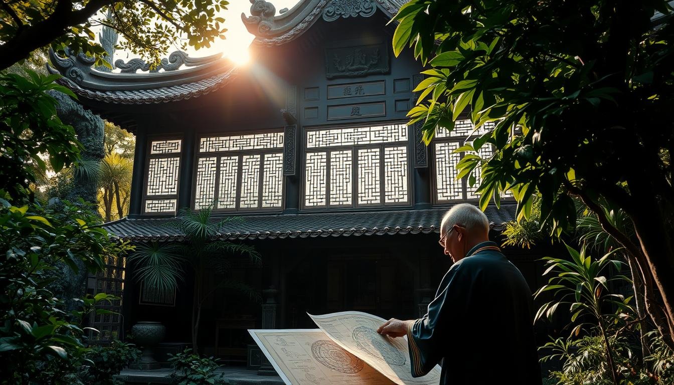 玄學智慧風水布局 玄學智慧風水布局