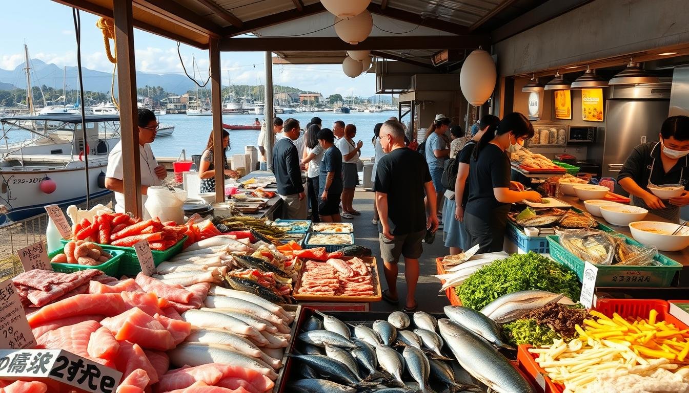 石垣港美食體驗 石垣港美食體驗