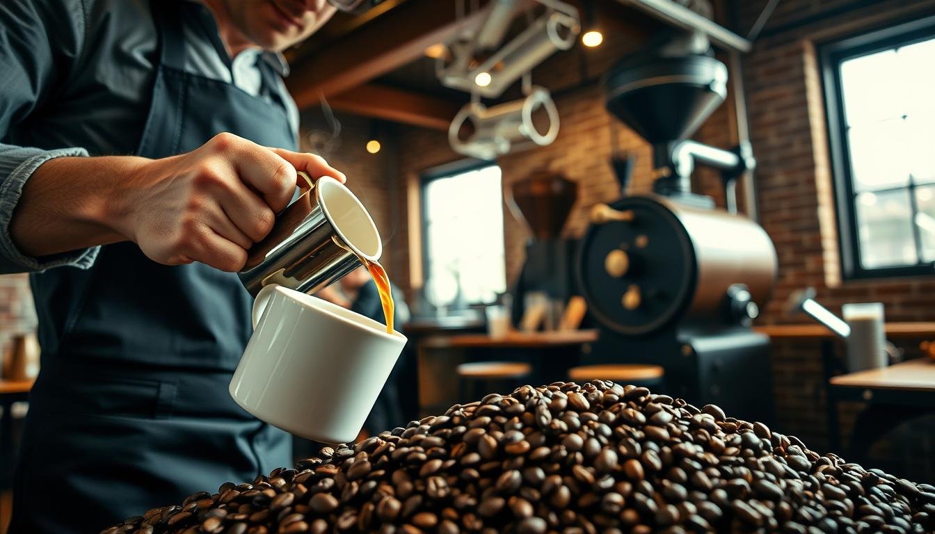 精品咖啡烘焙藝術