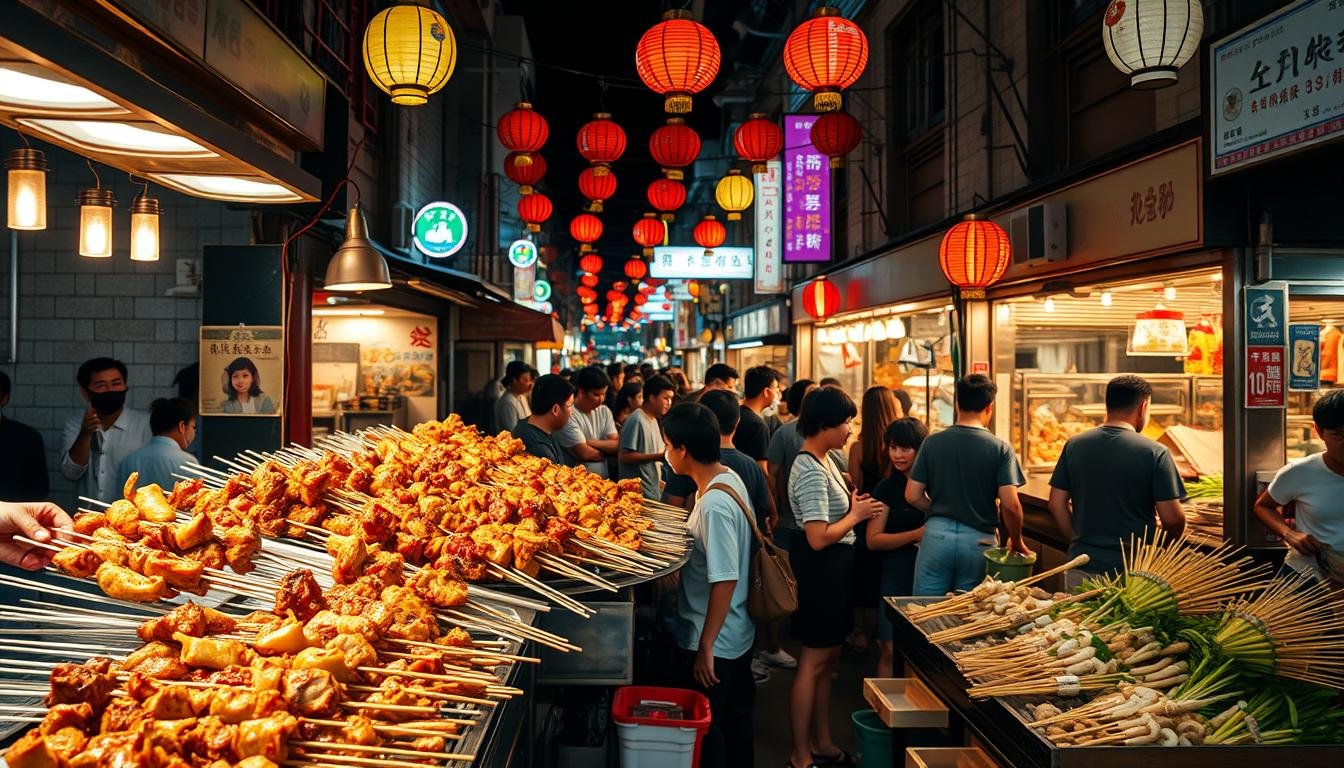 精選串燒店家 精選串燒店家