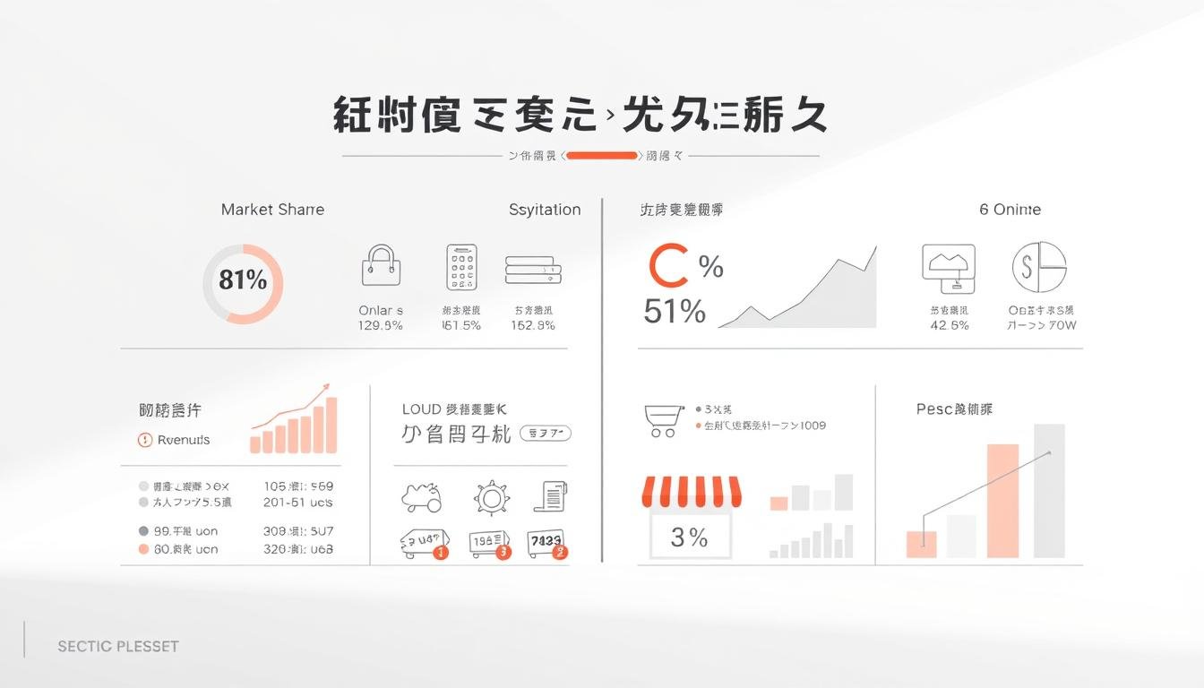 線上實體通路比較
