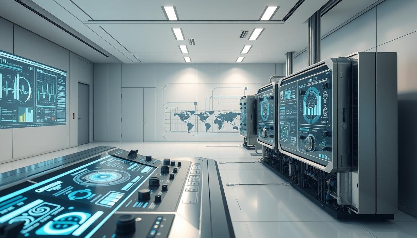 能量分析系統 能量分析系統