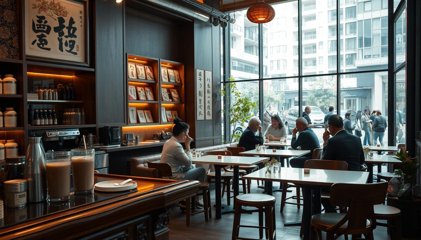 藝術與咖啡文化融合