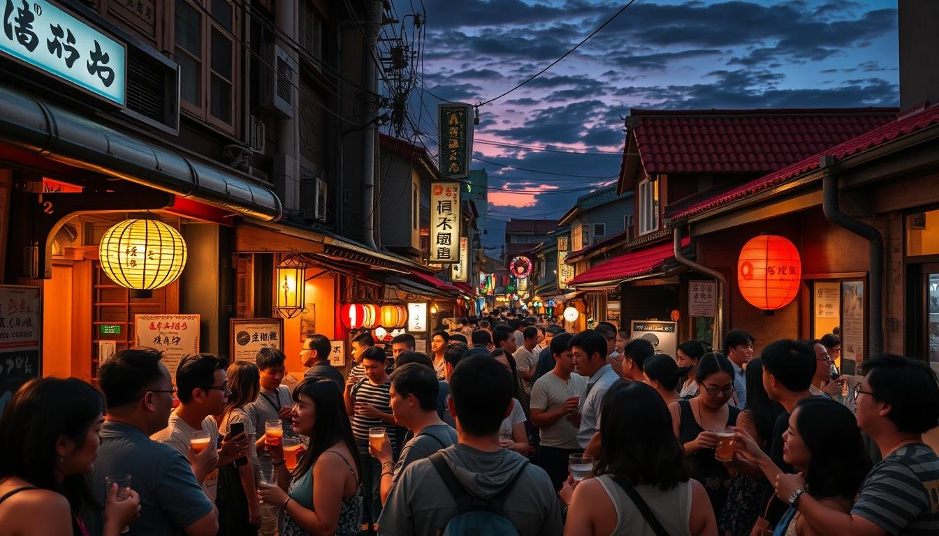 那霸居酒屋文化 那霸居酒屋文化