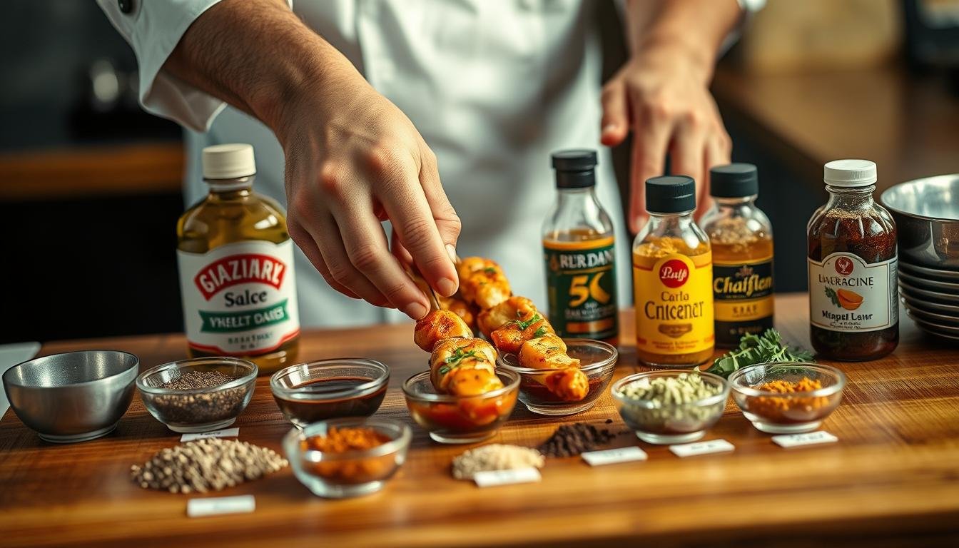 醬料調配秘訣 醬料調配秘訣