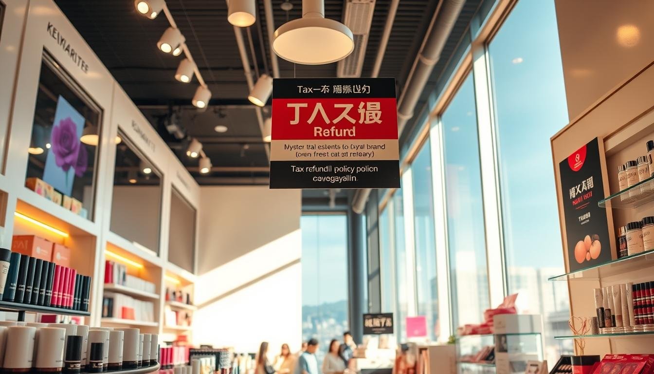 釜山彩妝店退稅政策 釜山彩妝店退稅政策