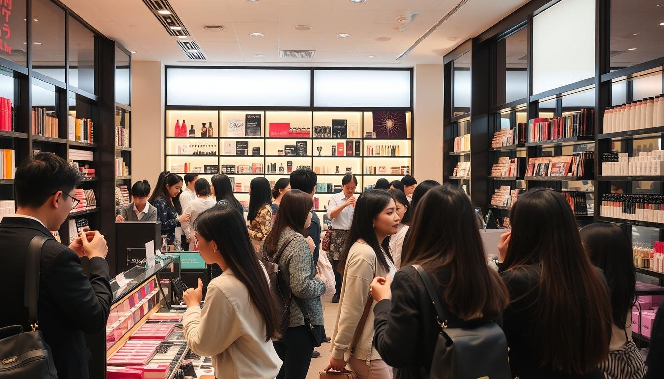 釜山彩妝店體驗