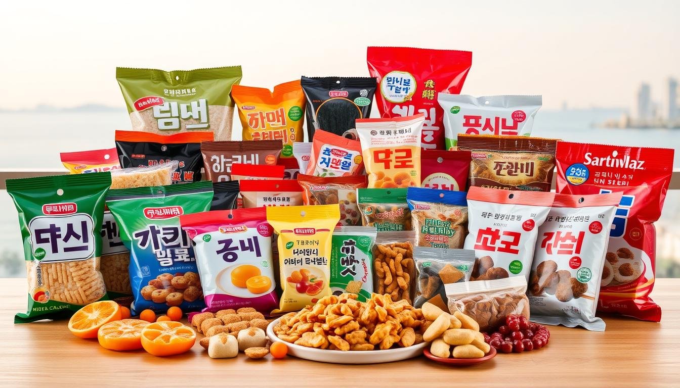 釜山必買零食推薦