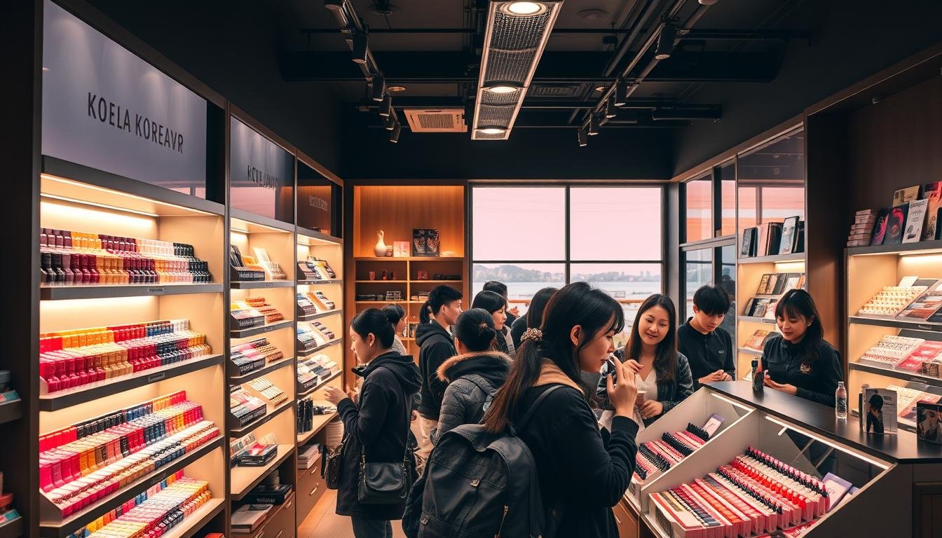跟著我們探索韓國 跟團 彩妝店的秘密! 跟著我們探索韓國 跟團 彩妝店的秘密!