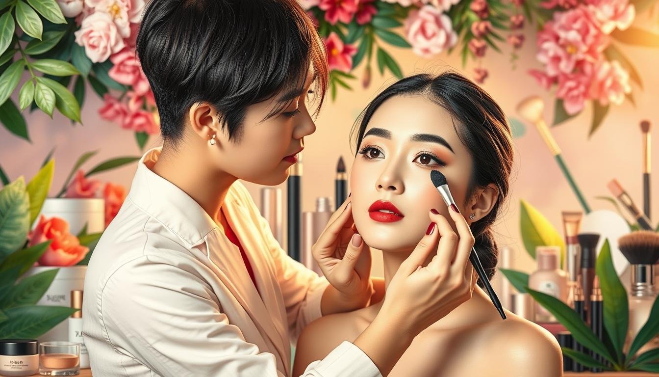 韓國一站彩妝:專業彩妝指南與產品推薦! 韓國一站彩妝:專業彩妝指南與產品推薦!