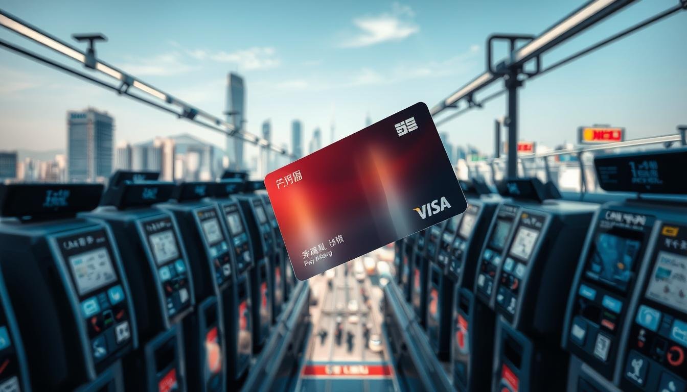 韓國交通卡多元支付