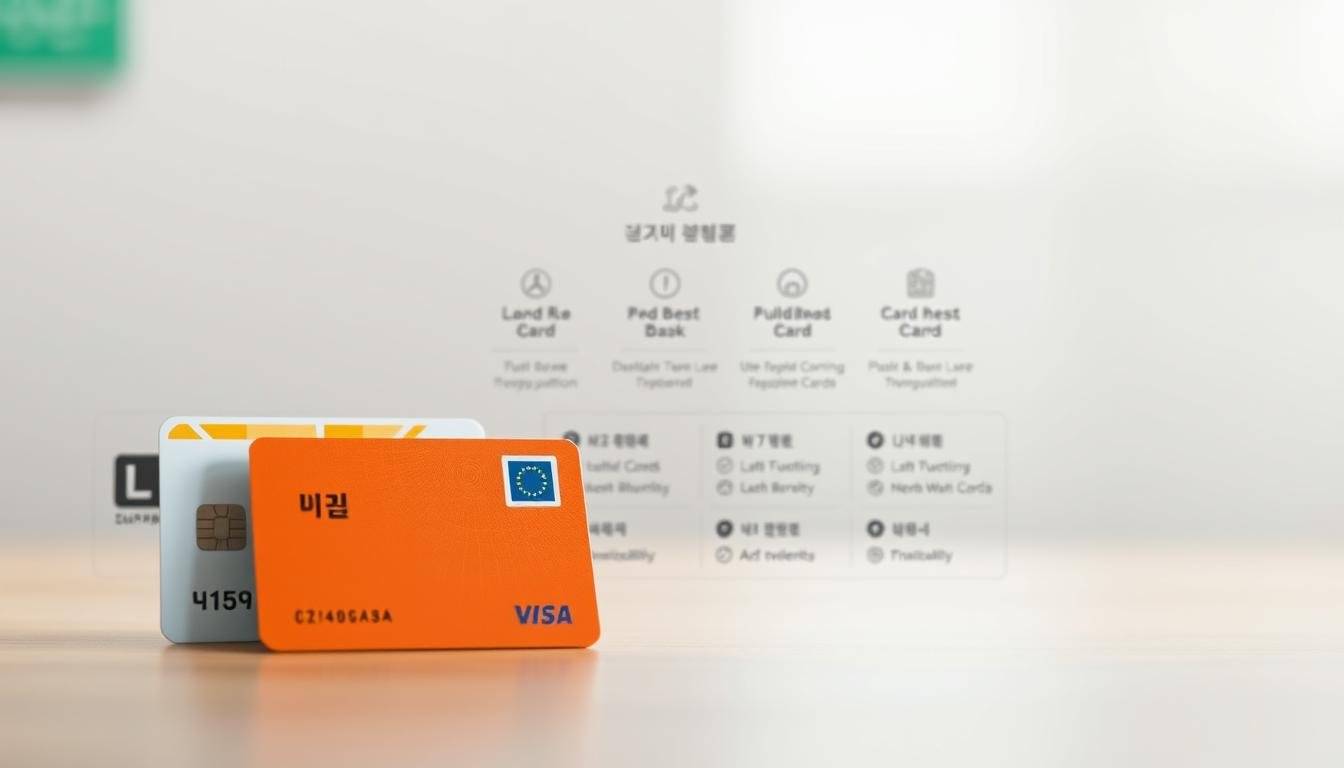 韓國交通卡比較