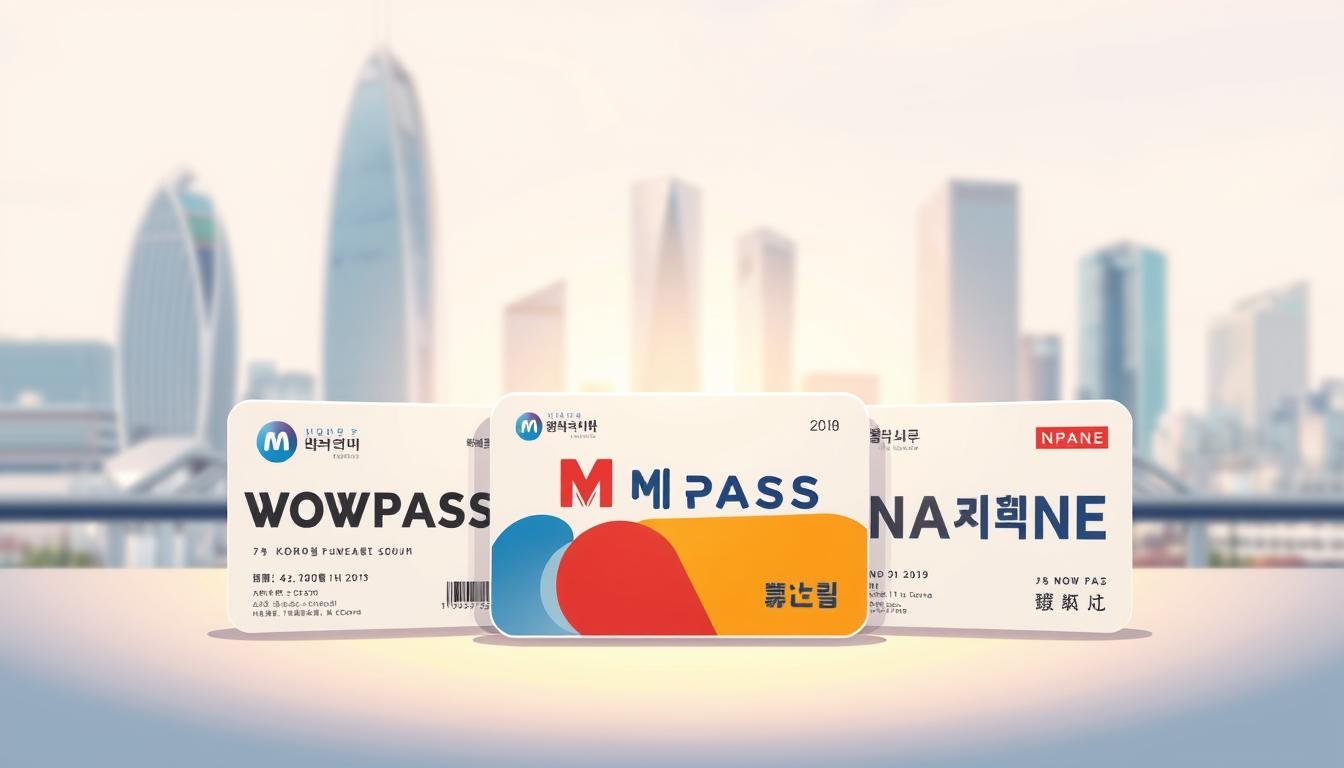 韓國交通卡比較