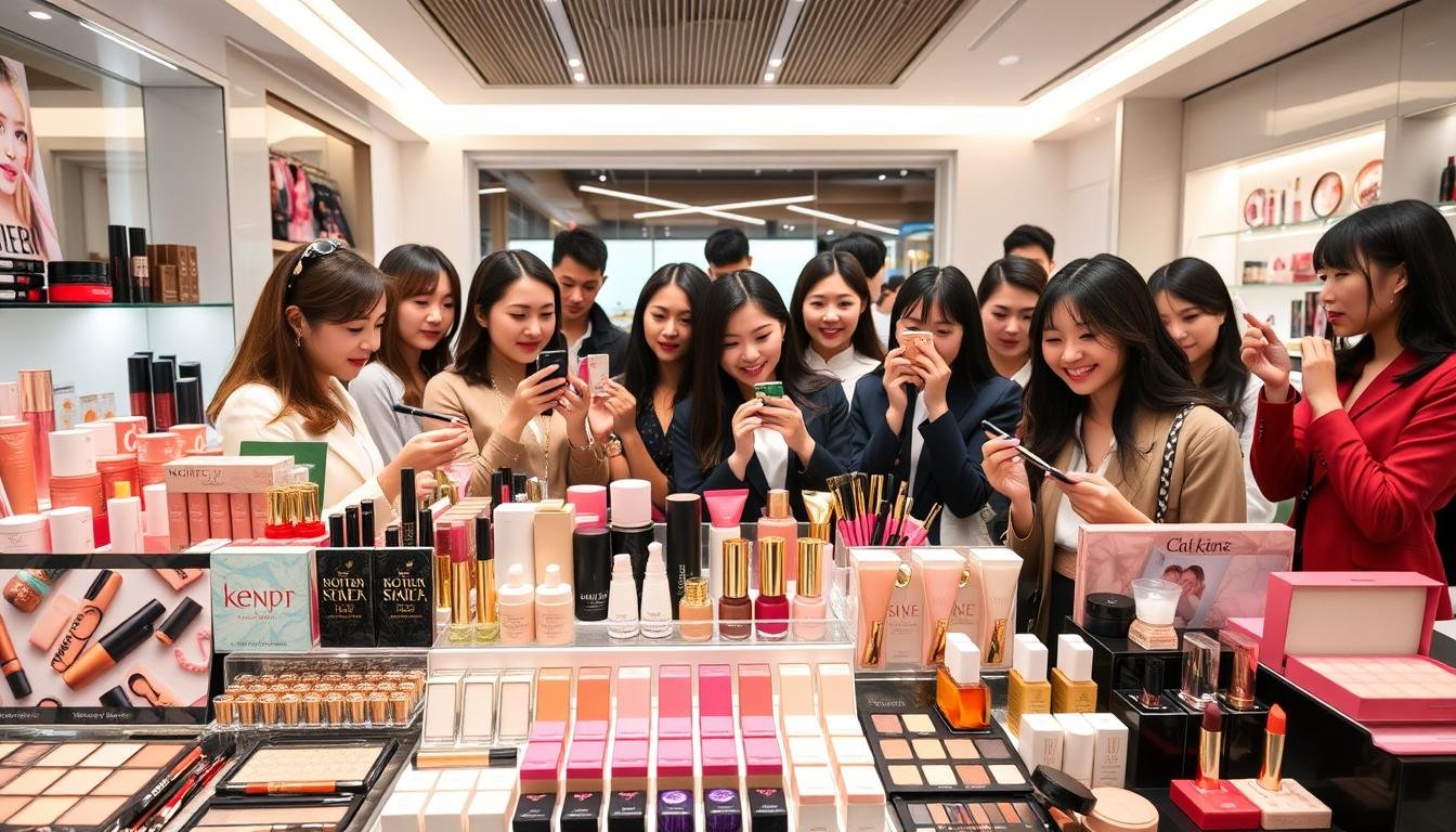 韓國彩妝品牌進軍台灣 韓國彩妝品牌進軍台灣