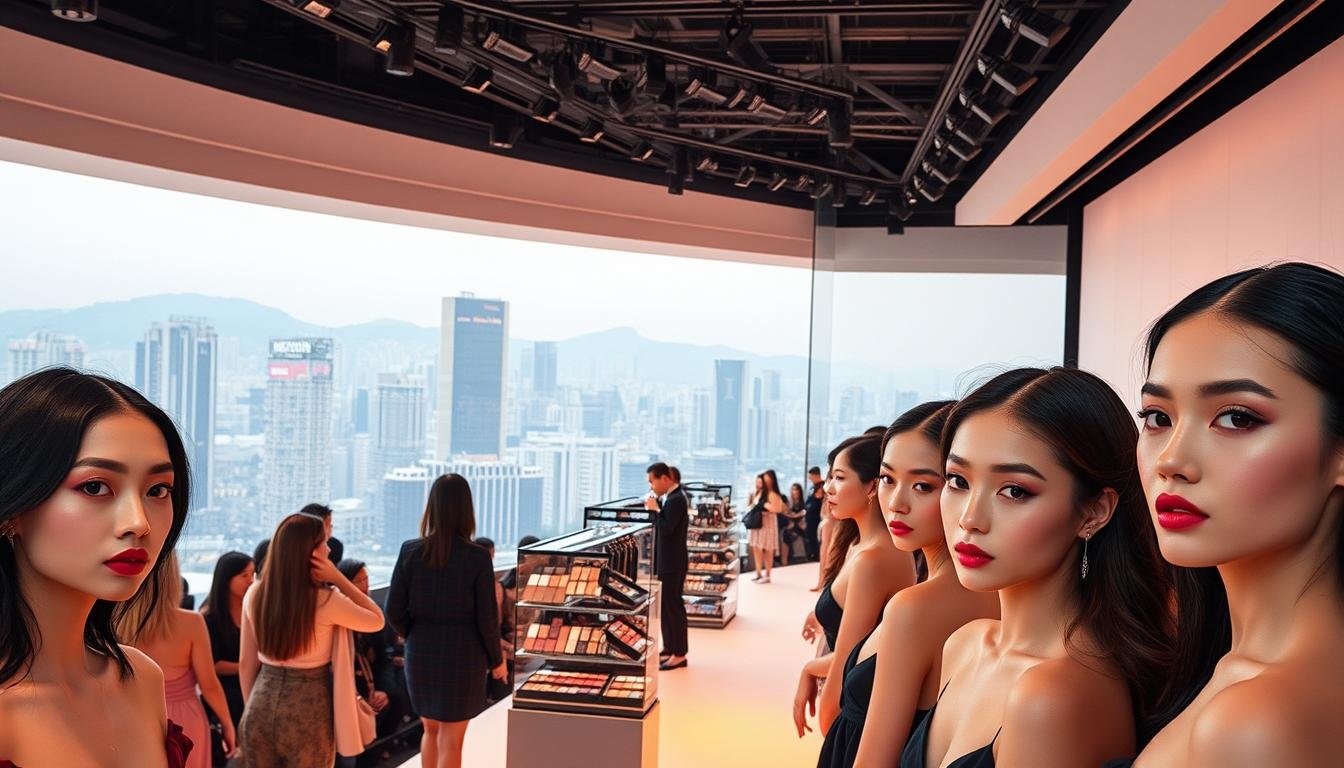 韓國彩妝市場趨勢
