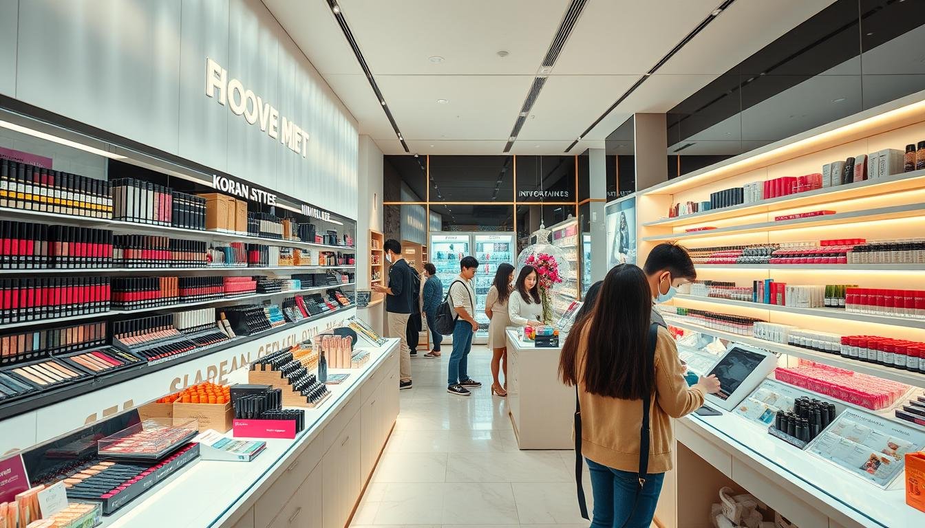 韓國彩妝店推薦
