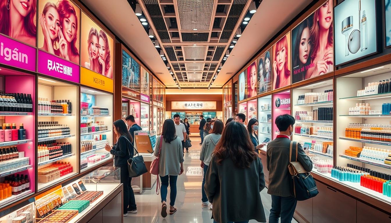 探索韓國彩妝店購物站:美妝愛好者的天堂 探索韓國彩妝店購物站:美妝愛好者的天堂