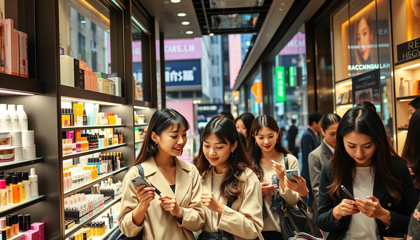 韓國彩妝購物攻略