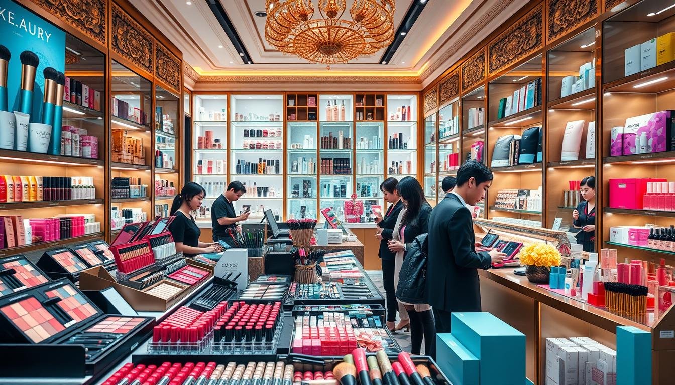 韓國美妝店購物攻略