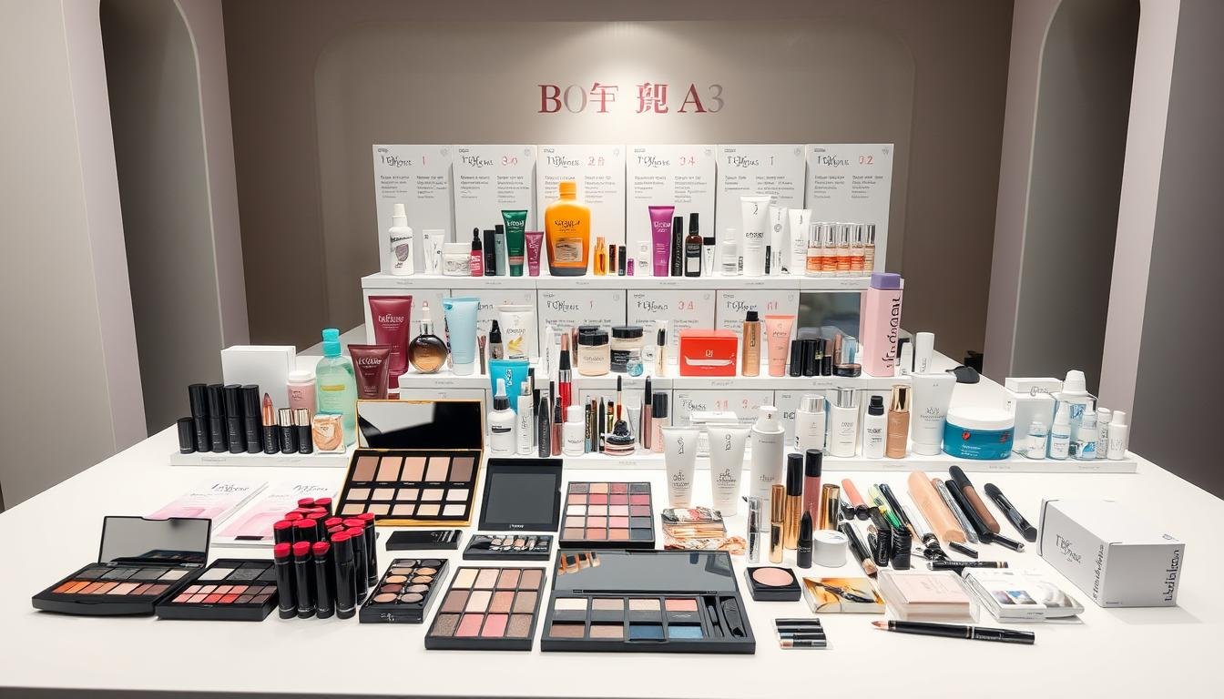 韓國美妝產品攻略