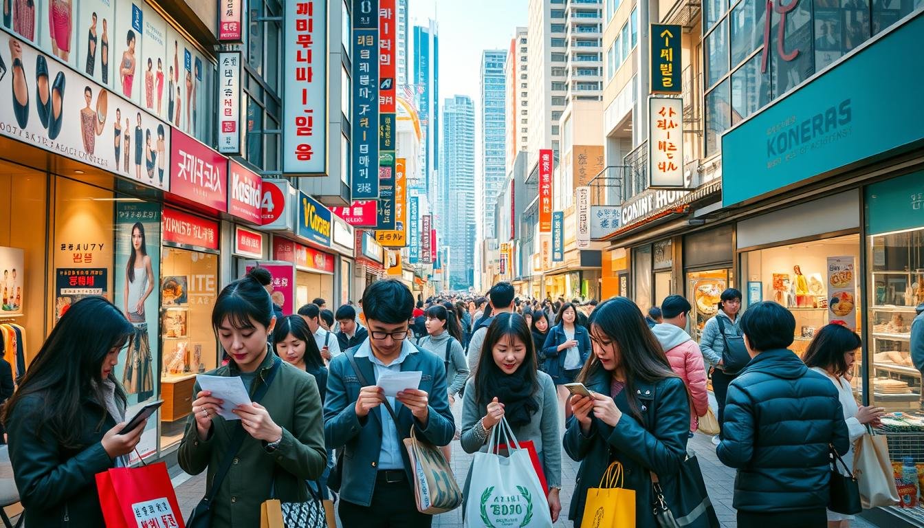 韓國購物退稅攻略