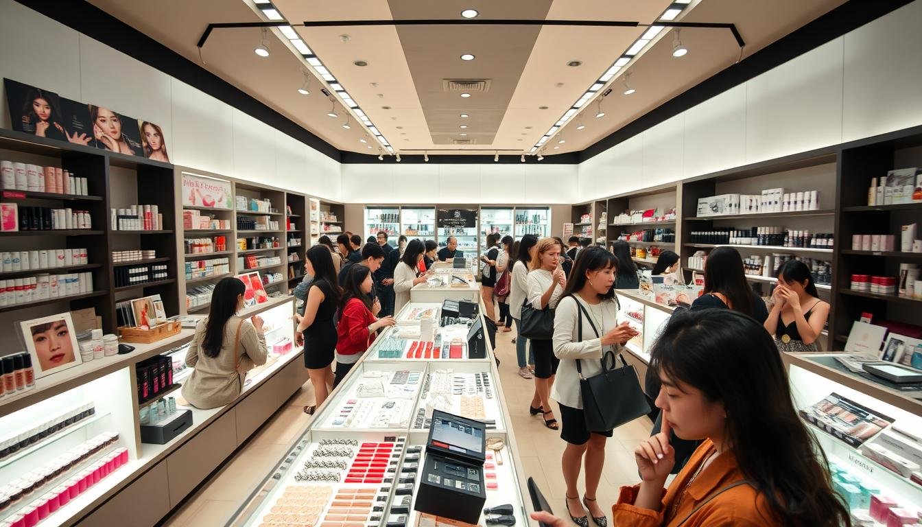 跟著我們韓國跟團 彩妝店購物攻略,發現韓國彩妝新趨勢! 跟著我們韓國跟團 彩妝店購物攻略,發現韓國彩妝新趨勢!