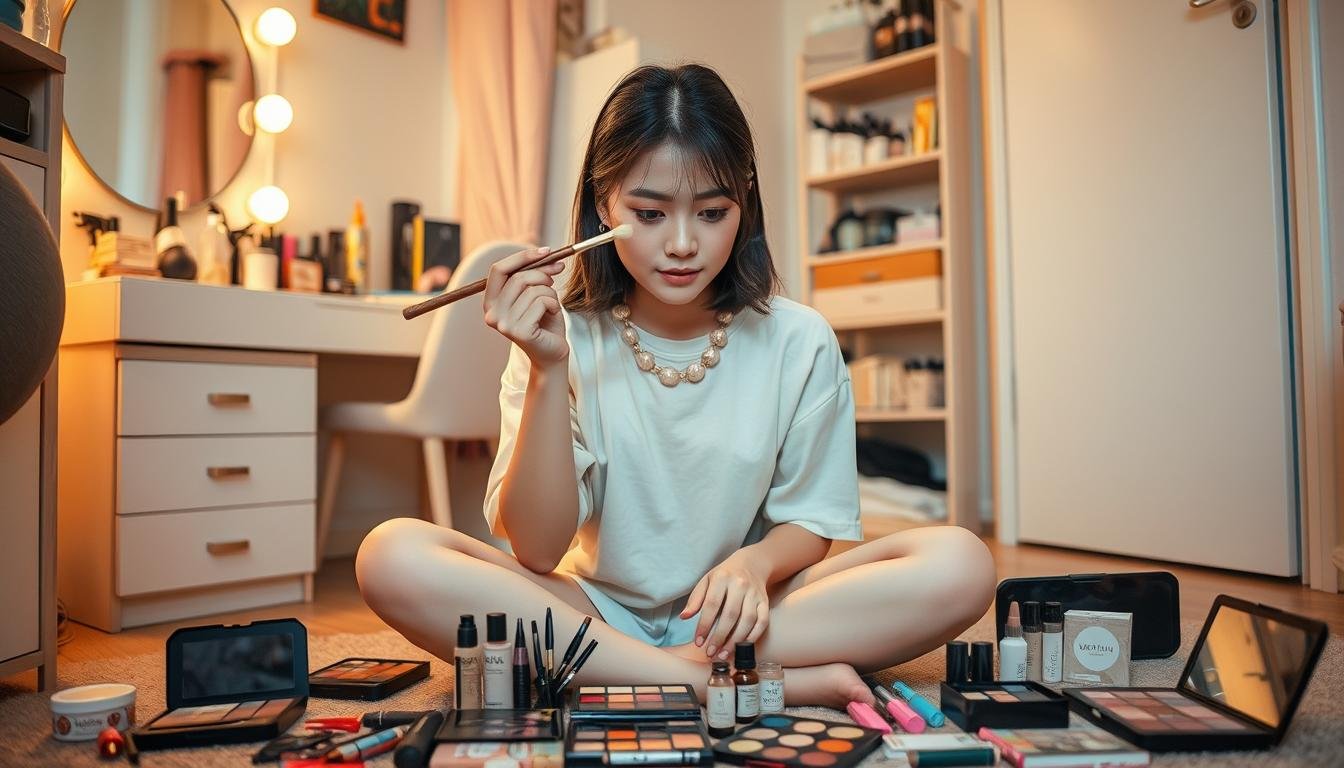 韓國跟團彩妝dcard真實案例