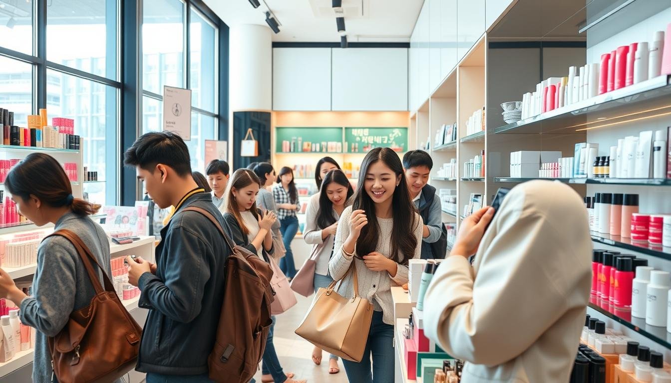 韓國跟團彩妝店購物指南:我們為您解析韓國美妝趨勢! 韓國跟團彩妝店購物指南:我們為您解析韓國美妝趨勢!